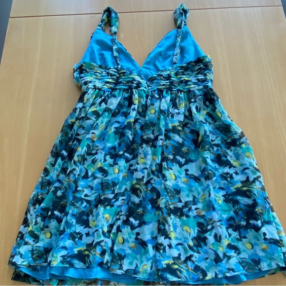 BCBG Max Azria summer print dress. - Picture 2 of 5